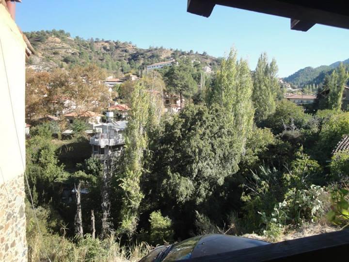Irene'S House Villa Kakopetria Bagian luar foto