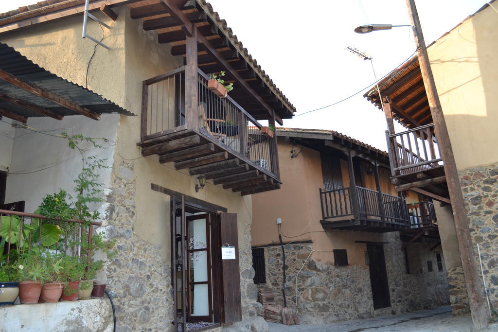 Irene'S House Villa Kakopetria Bagian luar foto
