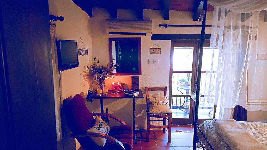 Irene'S House Villa Kakopetria Bagian luar foto